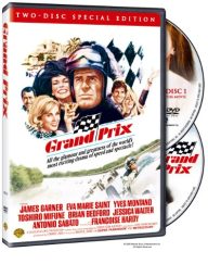 Grand Prix: Special Edition (Dbl DVD)