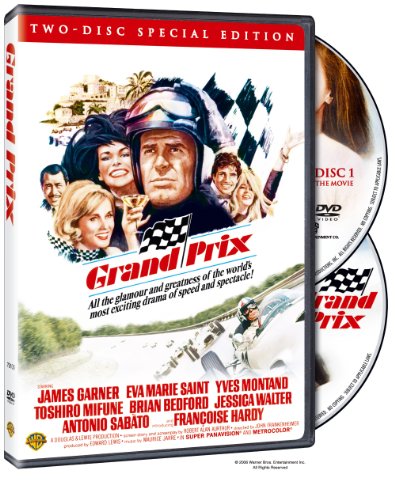 Grand Prix: Special Edition (Dbl DVD)