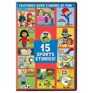 PBS KIDS: 15 Sports Stories DVD