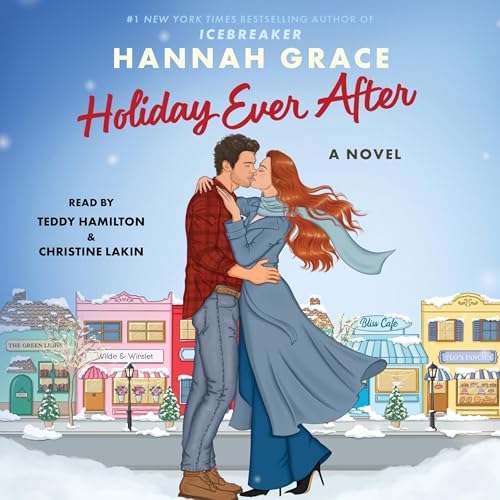 Holiday Ever After: A Novel
