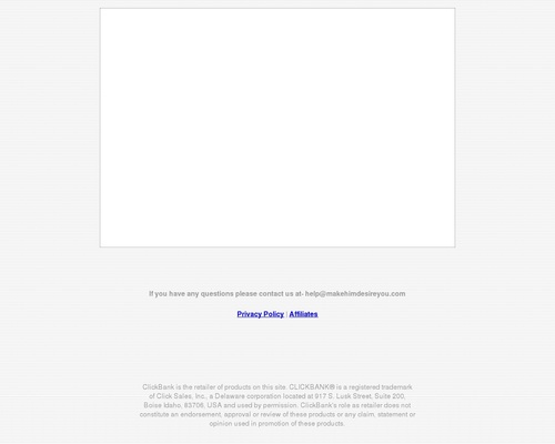 Mystical Attraction Amulet