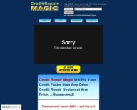Credit Repair Magic – Get an 800+ Credit Score in 90 Days | Powered by AI