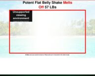Lanta Flat Belly Shake