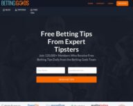 Verified Betting Tips & Expert Tipsters | Betting Gods