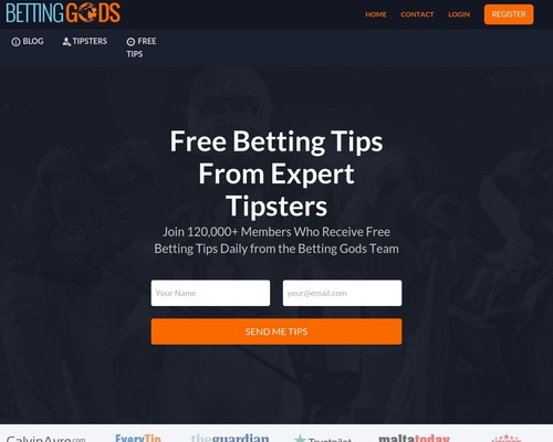 Verified Betting Tips & Expert Tipsters | Betting Gods