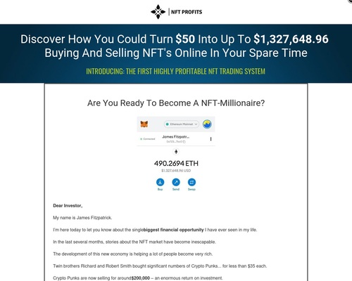 (1) Message from Sebastian | Wealth Manifest