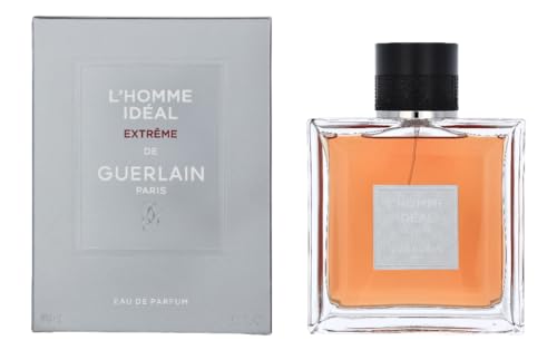 LHomme Ideal Extreme by Guerlain for Men – 3.3 oz EDP Spray