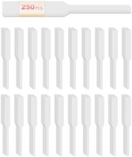 250/500/1000/2500 Pieces Perfume Tester Strips, Disposable Fragrance Test Strips, Pure White and Strong Absorbent, Fragrance Blotter Strips, Scent Strips, for Fragrances Essential Oils Spice