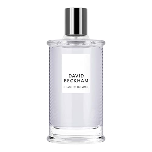 Classic Homme by David Beckham for Men – 3.3 oz EDT Spray