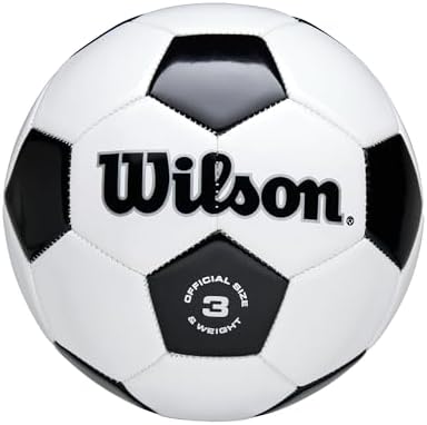 WILSON Traditional Soccer Balls