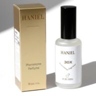Haniel Luxury Pheromone Cologne for Men – Aromatic Aquatic Scent, Long-Lasting Mens Cologne Spray with Bergamot & Sage, Premium Perfume for Confidence, Perfume para Hombre con Feromonas