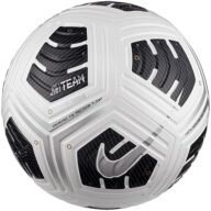 Nike NFHS Club Elite Team Soccer Ball White | Black Size 5