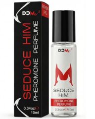 Do Me Pheromones Perfumes for Woman – Take your Charm to a New Level – Alluring Enhanced Scents in a Convenient Roll On Perfume Oil Bottle – Confidence with Every Swipe 0.34oz