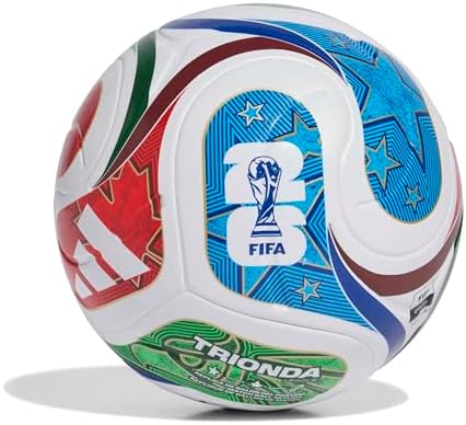 Football adidas World Cup 26 Trionda League BOX JD8045