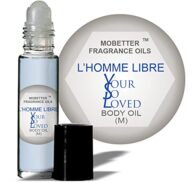MOBETTER FRAGRANCE OILS L’Homme Libre Your So Loved Men Fragrance Body Oil