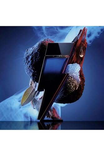 Bad Boy Cobalt Elixir by Carolina Herrera for Men – 3.4 oz EDP Spray