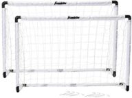 Franklin Sports MLS Mini Goal Set – 54″