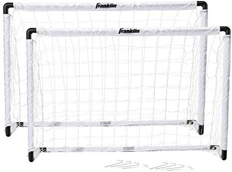 Franklin Sports MLS Mini Goal Set – 54″