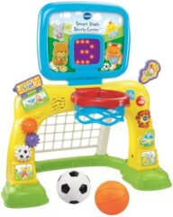 VTech Smart Shots Sports Center (Frustration Free Packaging), Yellow