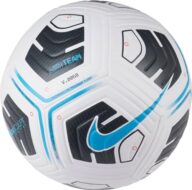Nike Soccer Ball, White, Black, Green, Size 5, 1 Pack, 1 Set, 1 Piece