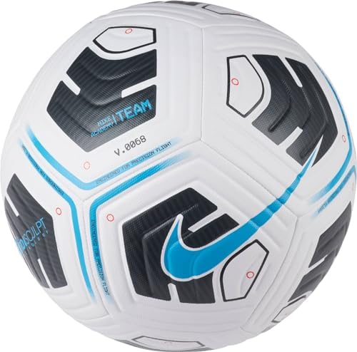 Nike Soccer Ball, White, Black, Green, Size 5, 1 Pack, 1 Set, 1 Piece
