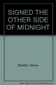 SIGNED THE OTHER SIDE OF MIDNIGHT