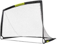 Franklin Sports Blackhawk Backyard Soccer Goal – Portable Pop Up Soccer Nets – Youth + Adult Folding Indoor + Outdoor Goals – Multiple Sizes + Colors