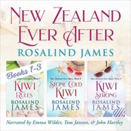 New Zealand Ever After: 3 Book Series