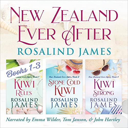 New Zealand Ever After: 3 Book Series