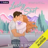 Lucky Shot: A Hockey Romance: Moonshot Hockey, Book 1