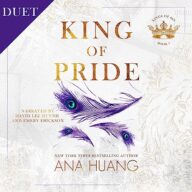 King of Pride: Kings of Sin, Book 2