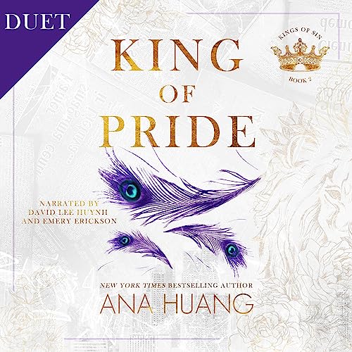 King of Pride: Kings of Sin, Book 2
