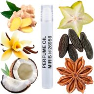 MIRIS No. 26956, Inspired by Eternity Now, Long-Lasting Perfume Oil for Men Roll-On, Rollerball 0.34 Fl Oz / 10 ml