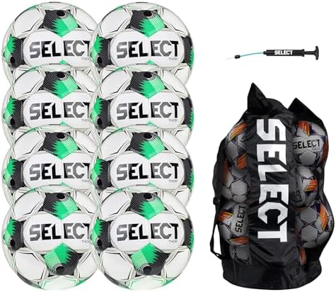 Select Thor Soccer Ball