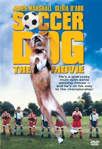 Soccer Dog: The Movie [DVD] [1998] [Region 1] [US Import] [NTSC]