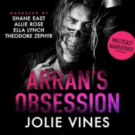 Arran’s Obsession: Body Count, Book 1