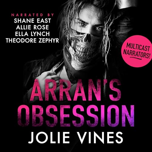 Arran’s Obsession: Body Count, Book 1