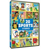 PBS Kids 20 Sports Stories (dvd)