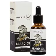 Premium Beard Oil: Trusted by Over 5 Million Men – Transform your Beard with Naturally Derived Ingredients for Growth, Shine & Softness | 100% Safe for Sensitive Skin – 1 fl. oz