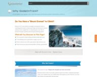 Goal Setting Software for High Achievers