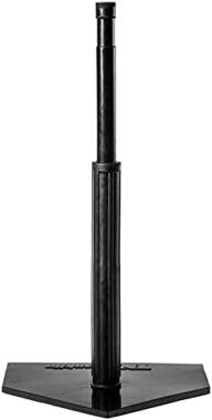 Franklin Sports Baseball Batting Tee – Hitting Tee for Baseball, Tee Ball and Softball Batting Practice – Adjustable Tee Stand – Heavy Duty Batting Tee