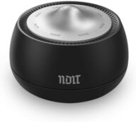 Portable Electronic Tibetan Singing Bowl, 8 Healing Frequencies (396-963Hz), Auto/Manual Mode, Vibration & Timer – USB-C Rechargeable Meditation Device for Yoga, Relaxation, Reiki, Best Gift Choice