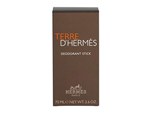 Terre D’ Hermes By Hermes For Men. Deodorant Stick 2.6 Oz / 75 Ml