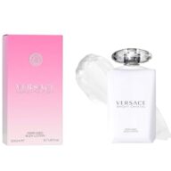 Versace Bright Crystal Perfumed Body Lotion for Women – 6.7 Ounces