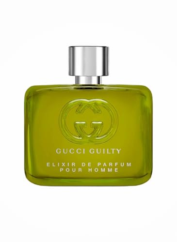 Gucci Guilty by Gucci for Men 2.0 oz Elixir de Parfum Spray