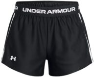 Under Armour Girls Tech Play Up Shorts