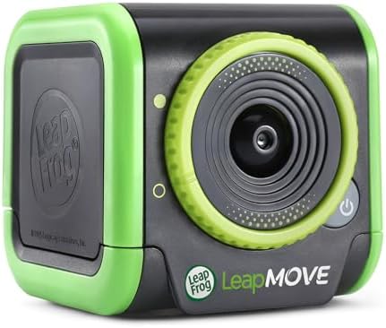 LeapFrog LeapMove Active Learning Video Game System
