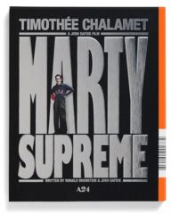 Marty Supreme [4K UHD/Blu-Ray]