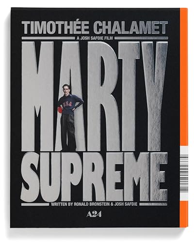 Marty Supreme [4K UHD/Blu-Ray]