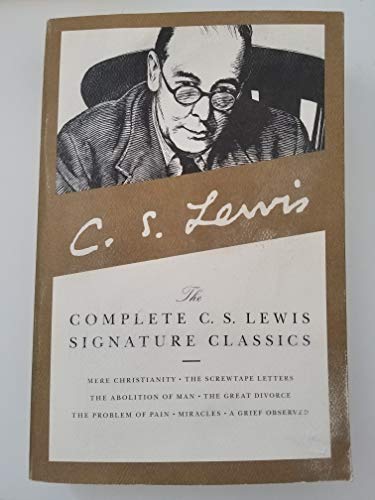 The Complete C. S. Lewis Signature Classics